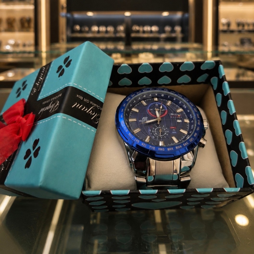 ساعت مردانه Edifice casio